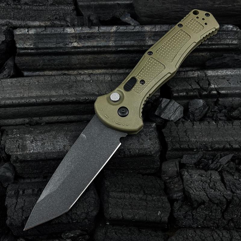 BM 9071BK Claymore Pocket Folding Knife