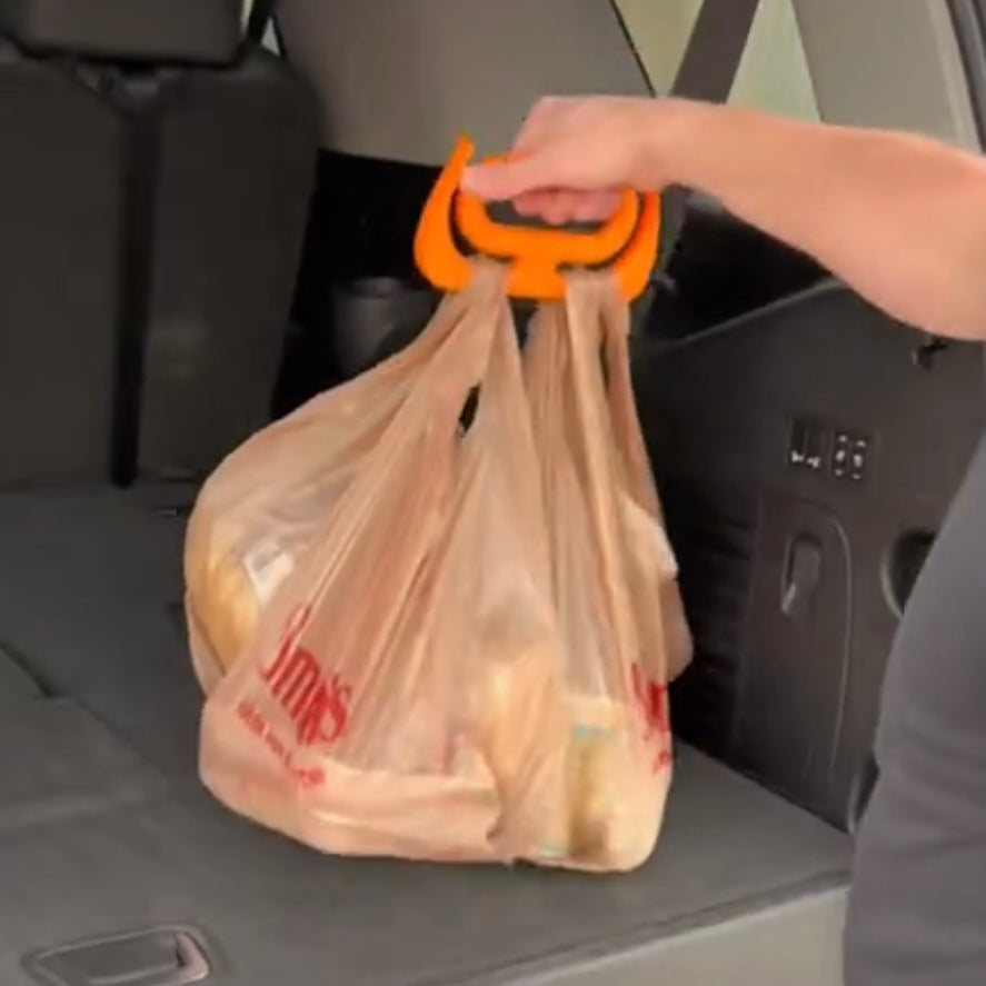 POWER GRIPS Grocery Bag Holders