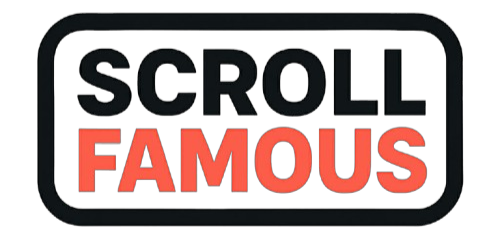Scroll Famous