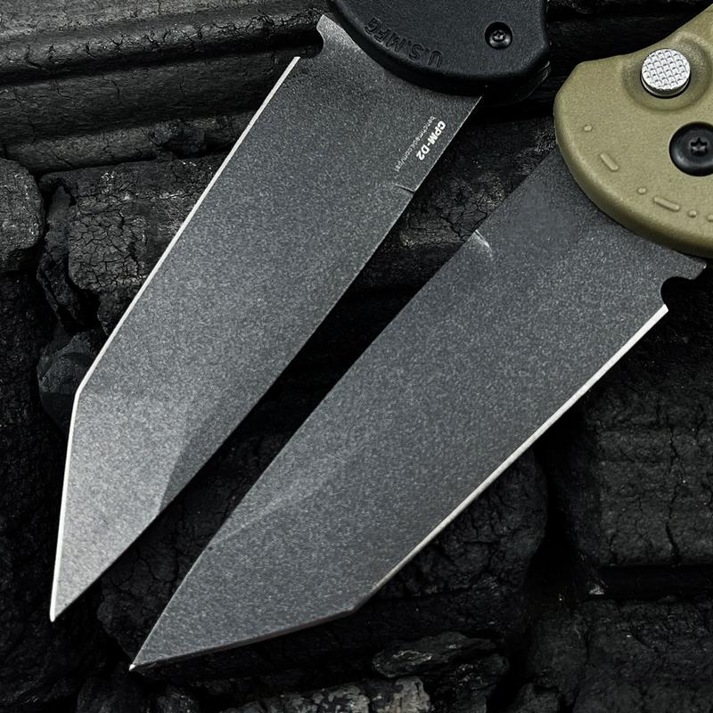 BM 9071BK Claymore Pocket Folding Knife