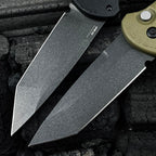 BM 9071BK Claymore Pocket Folding Knife