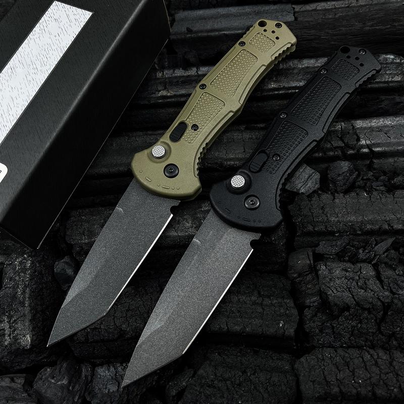 BM 9071BK Claymore Pocket Folding Knife