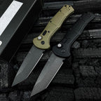 BM 9071BK Claymore Pocket Folding Knife