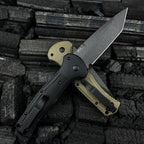 BM 9071BK Claymore Pocket Folding Knife