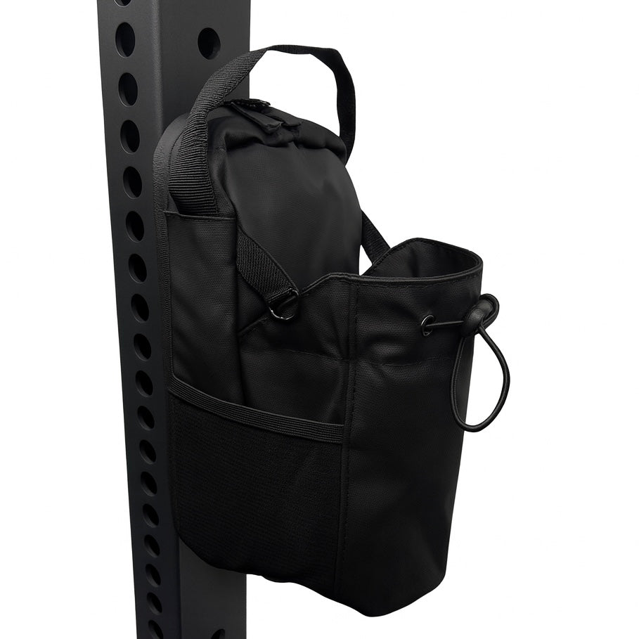 Magnetic Gym Bag Organizer