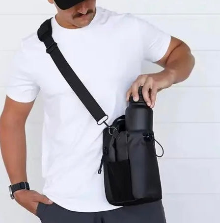 Magnetic Gym Bag Organizer