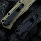 BM 9071BK Claymore Pocket Folding Knife