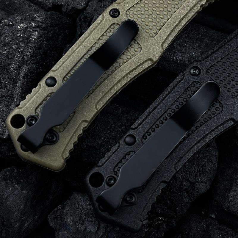 BM 9071BK Claymore Pocket Folding Knife