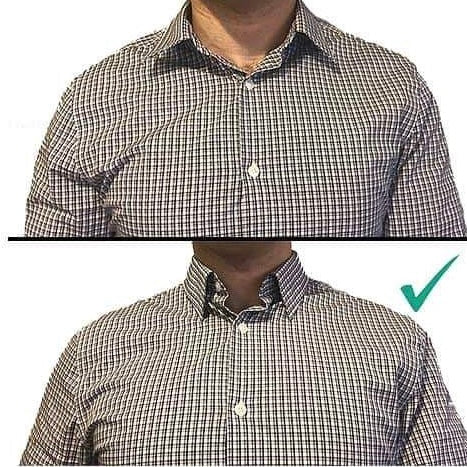 Steel Stays - Magnetic Collar Stays