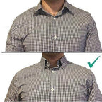 Steel Stays - Magnetic Collar Stays