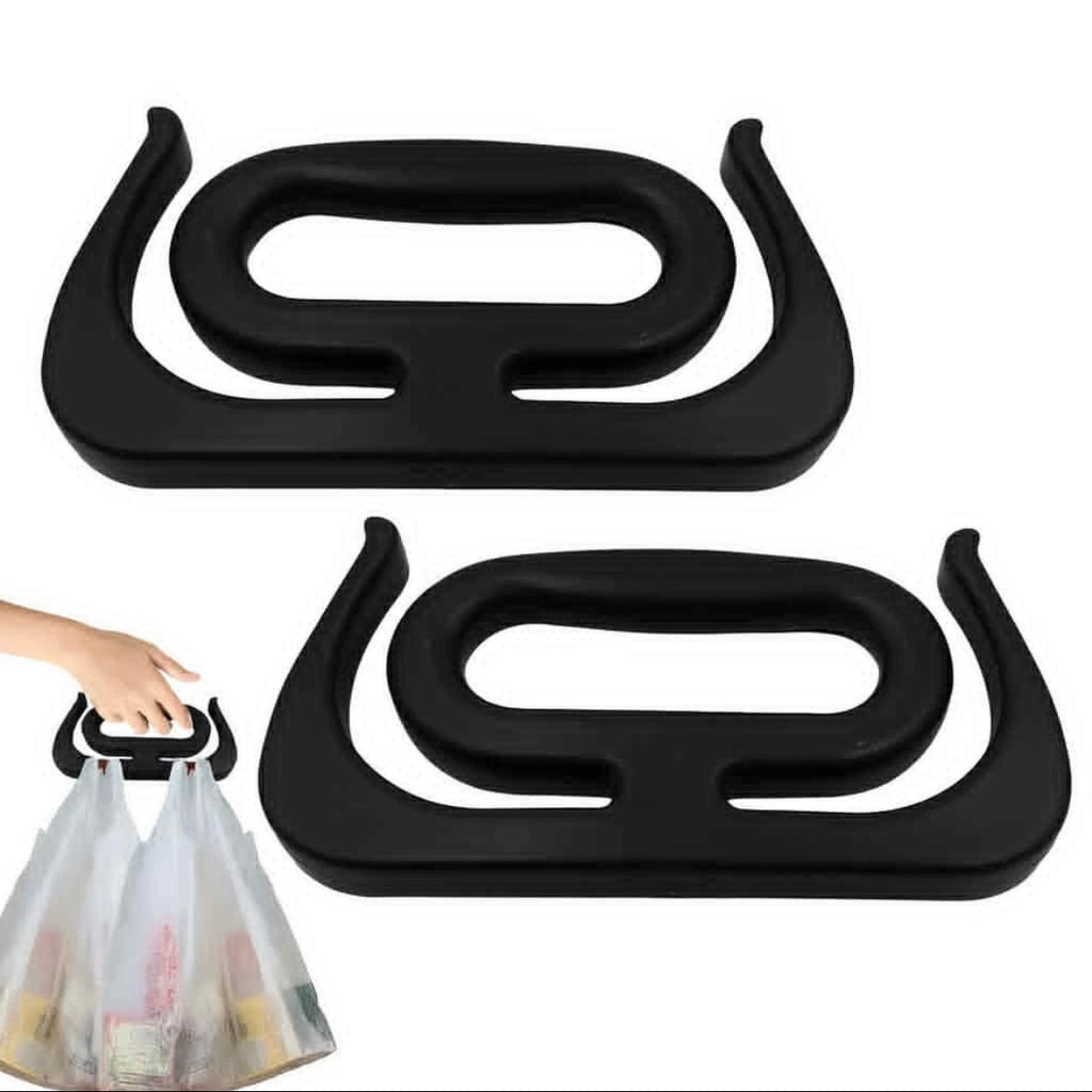 POWER GRIPS Grocery Bag Holders
