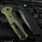 BM 9071BK Claymore Pocket Folding Knife