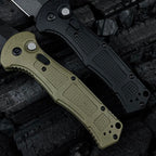 BM 9071BK Claymore Pocket Folding Knife