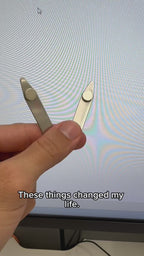 Steel Stays - Magnetic Collar Stays