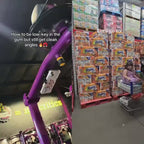 Magnetic Phone Holder - 360 Degree Adjustable, Strong Portable Phone Mount for Gym Home Work.