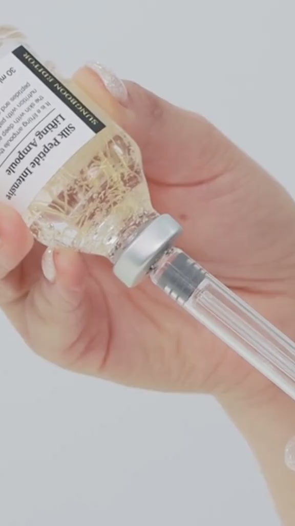 Sungboon Silk Lifting Peptide Ampoule - Wrinkle Care